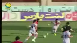 (ویدیو) سایپا ۲ سپیدرود ۲؛ مساوی با طعم آشتی!