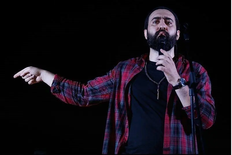 ماجرای ممنوع الکاری مهدی یراحی+ "پاره سنگی" که دامان یراحی را گرفت!