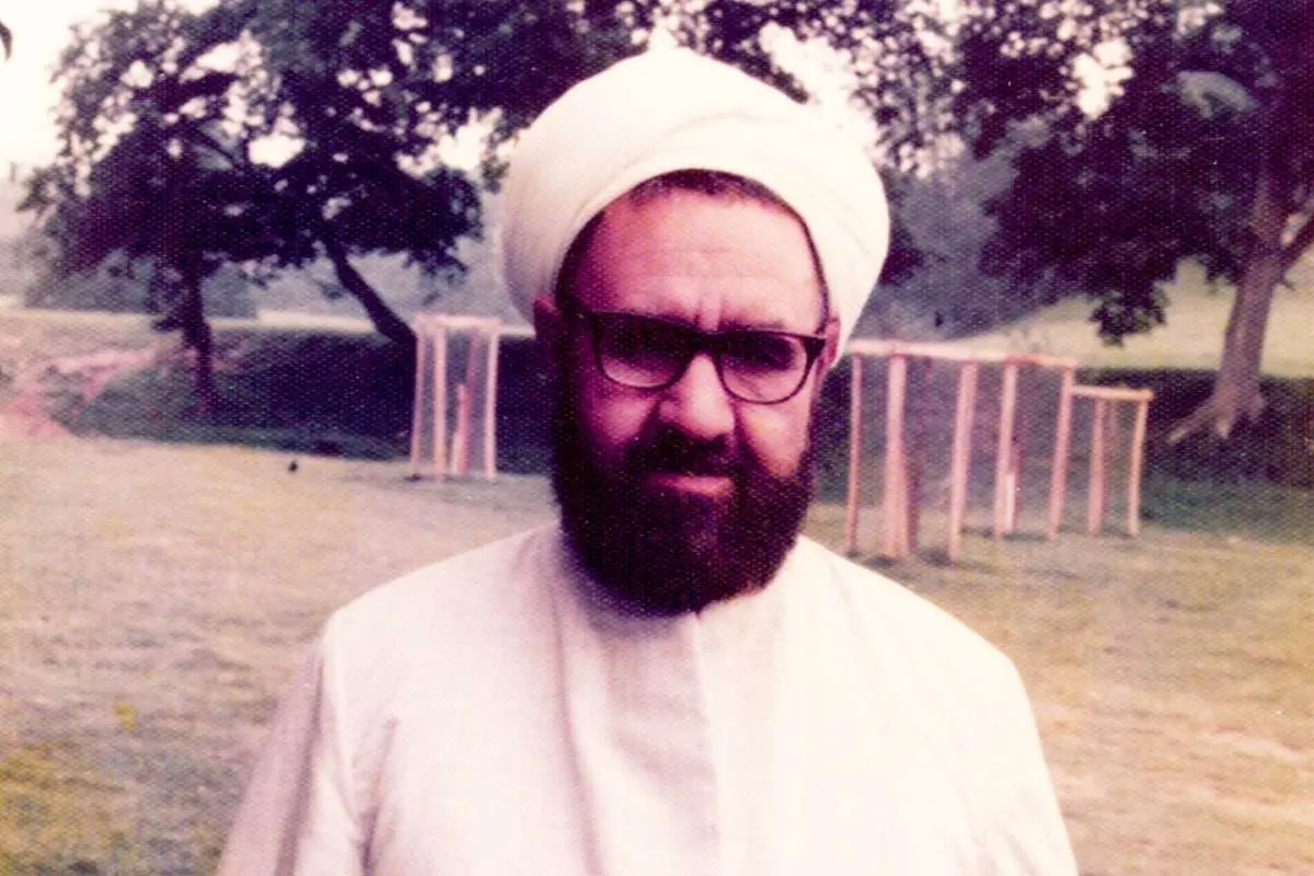منشور انقلاب اسلامی به قلم استاد شهید مطهری