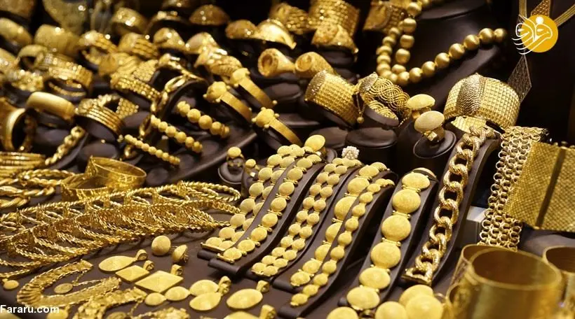قیمت طلای ۱۸ عیار در بازار امروز چهارشنبه ۱۷ بهمن ۹۷