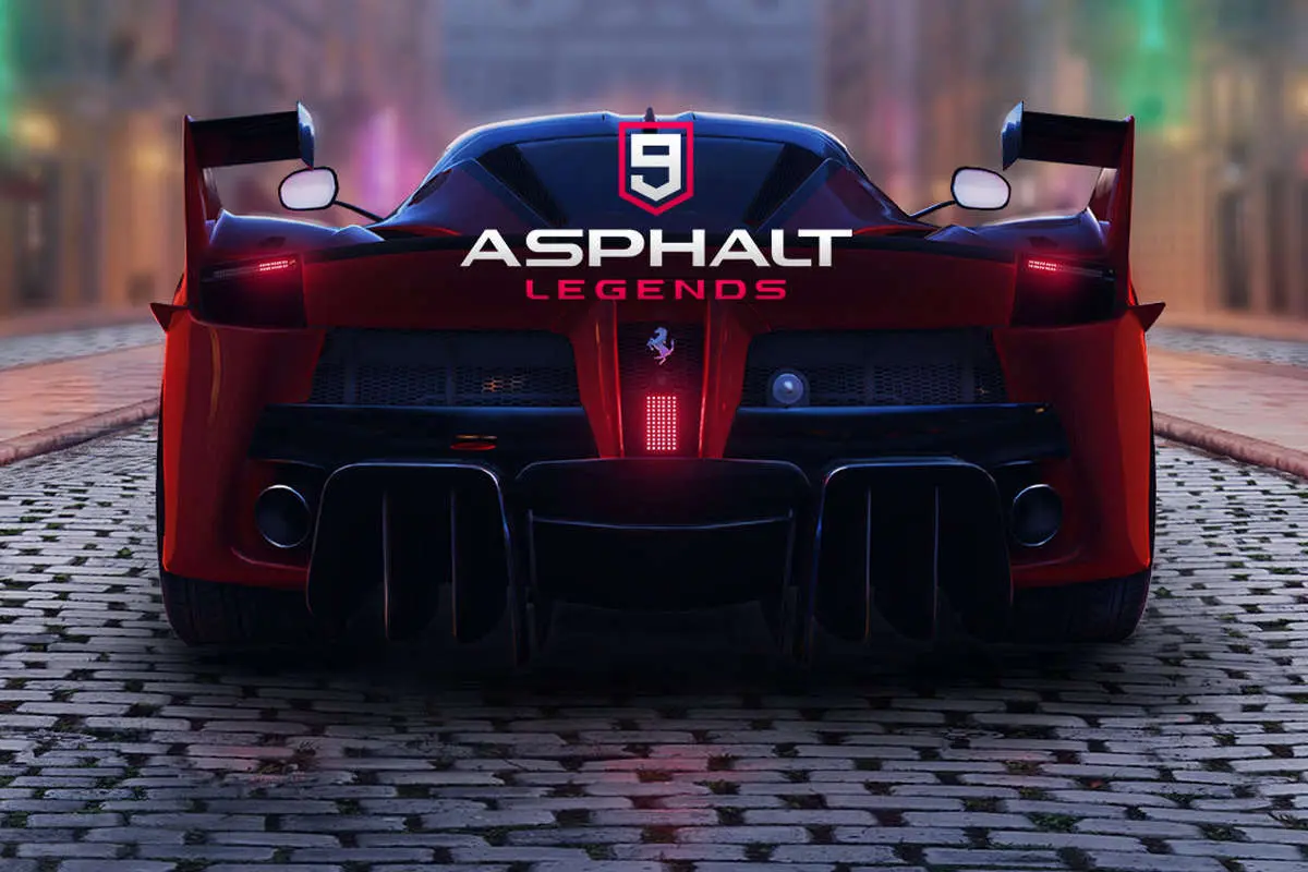 نگاهی به آسفالت ۹ (Asphalt 9) یک غافلگیری سریع!