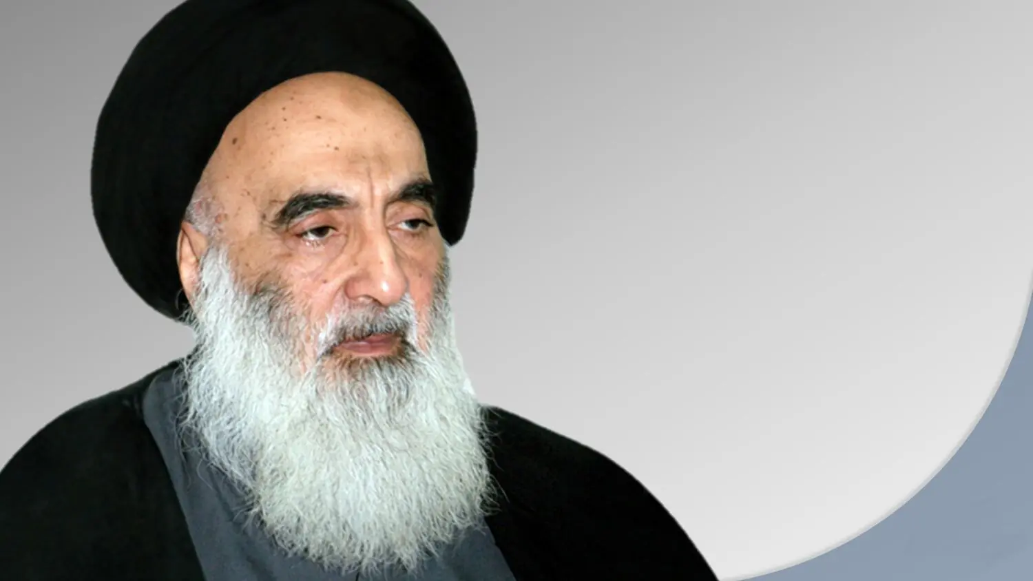 واکنش آیت‌الله سیستانی به تهدید‌های ترامپ علیه ایران