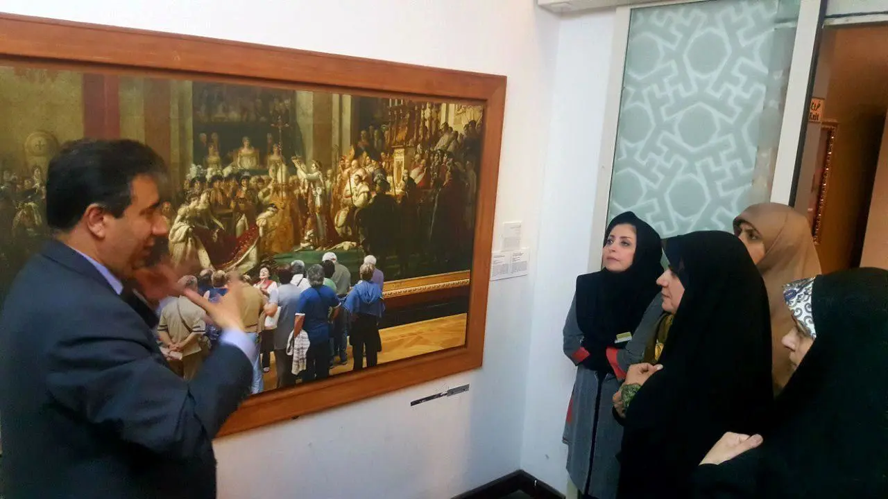 ۲۲ بهمن ماه موزه‌ها تعطیل‌اند