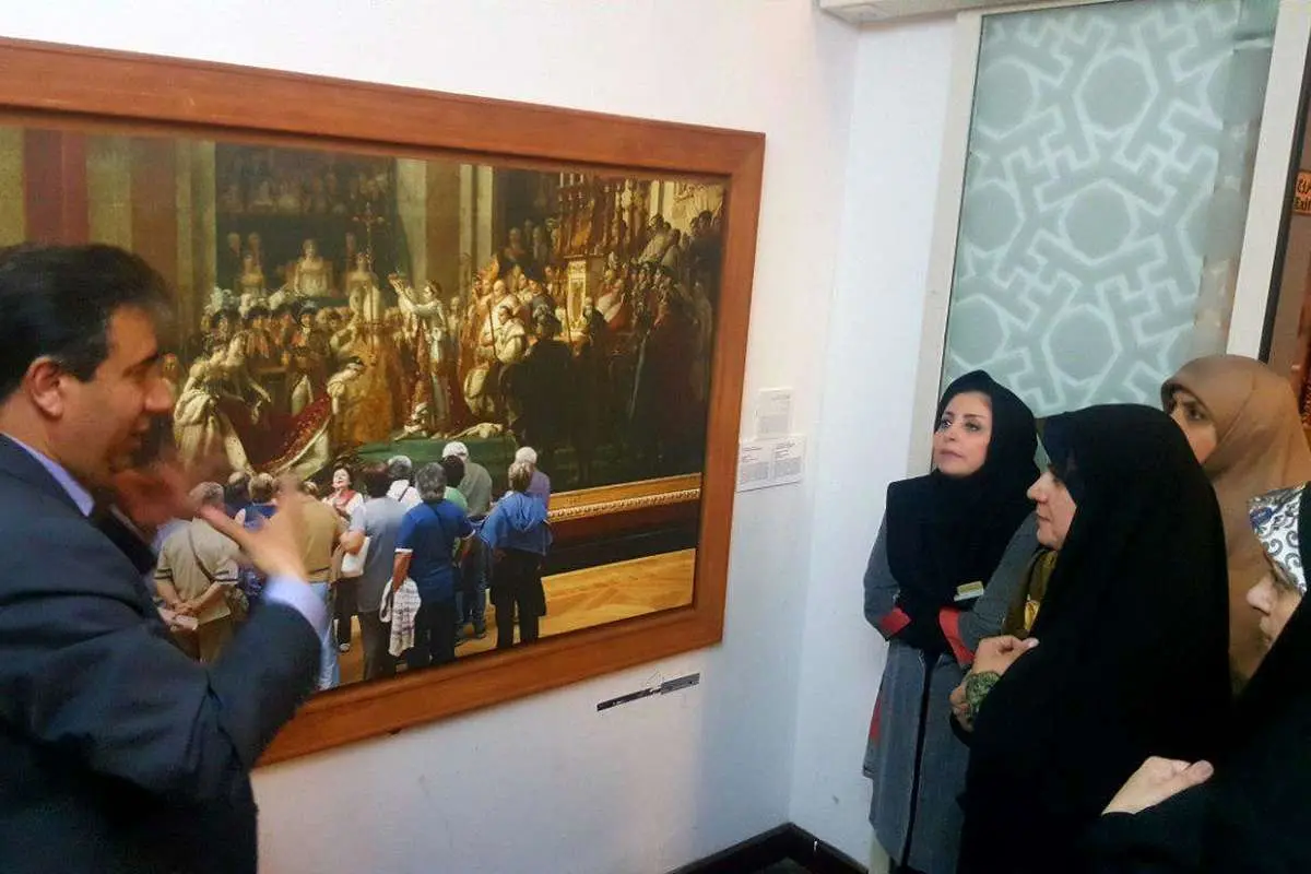 ۲۲ بهمن ماه موزهها تعطیلاند