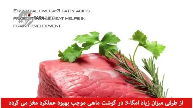 (ویدیو) گوشت سالم برای سلامت و رژیم غذایی چیست؟