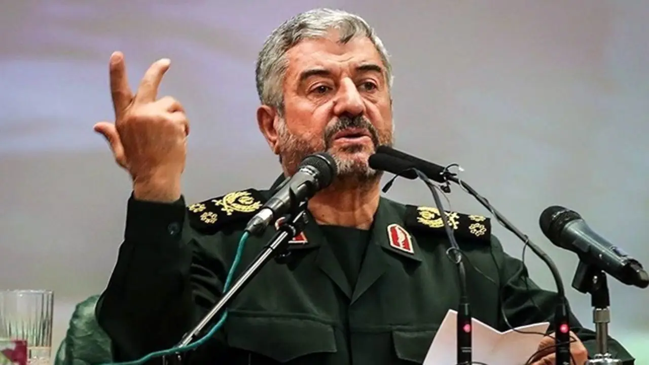 فرمانده سپاه: می‌توانیم در تولید گوشت خودکفا شویم