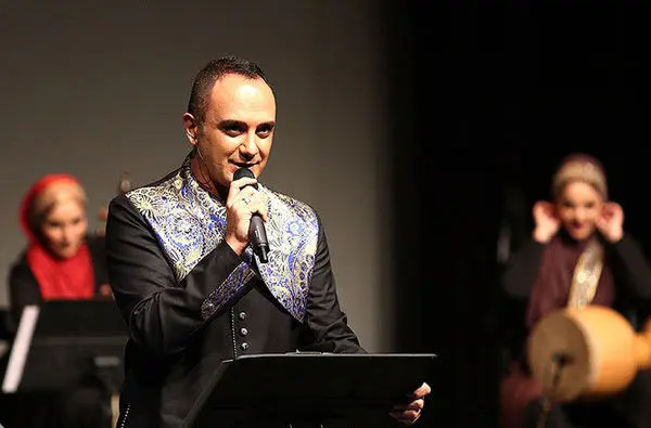 احسان کرمی در تلویزیون ممنوع‌التصویر شد