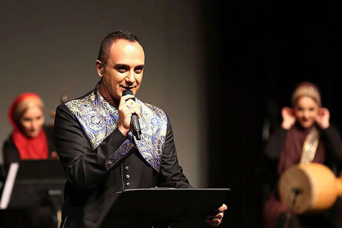 احسان کرمی در تلویزیون ممنوعالتصویر شد