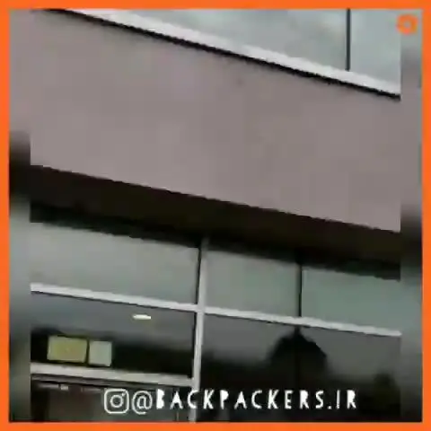 (ویدیو) استقبال یک ایرانی با دسته گل از کیروش در کلمبیا