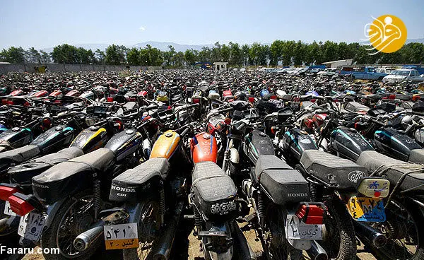 ‌می‌خواهند موتوسیکلت فرسوده اسقاط نکنند