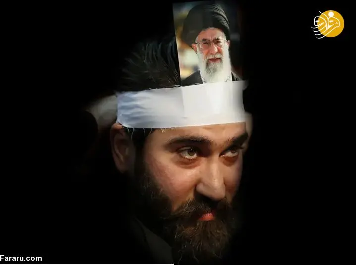 تصویر رهبر انقلاب اسلامی در تصاویر منتخب روز گاردین