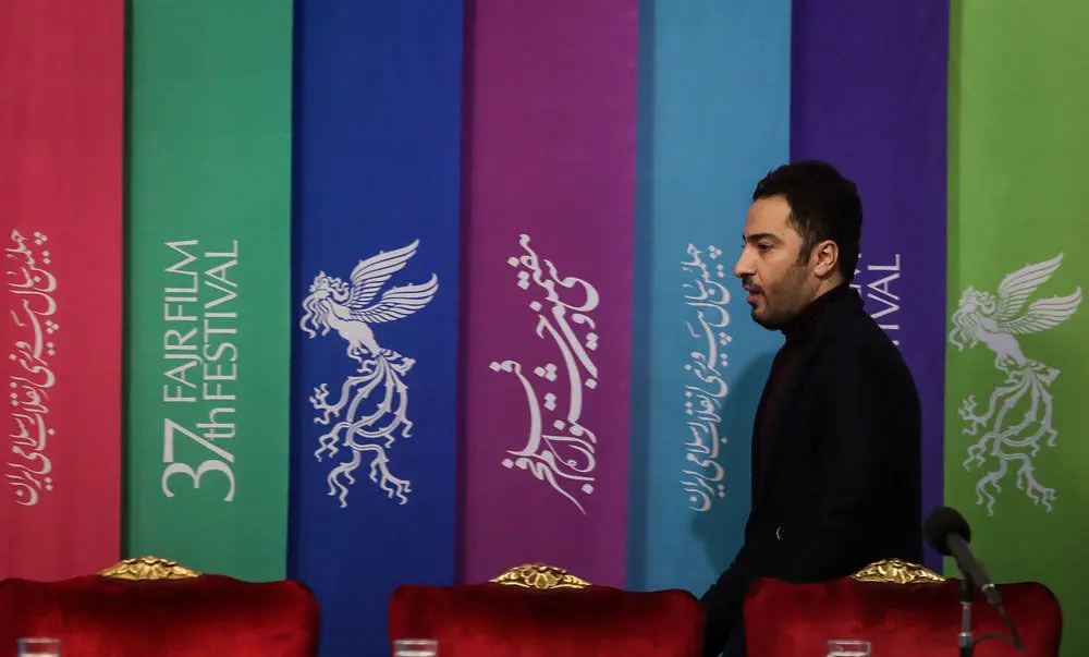 (تصاویر) نشست خبری فیلم سینمایی سرخپوست
