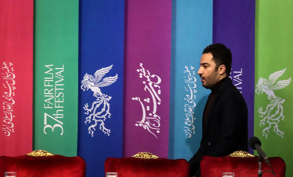 (تصاویر) نشست خبری فیلم سینمایی سرخپوست