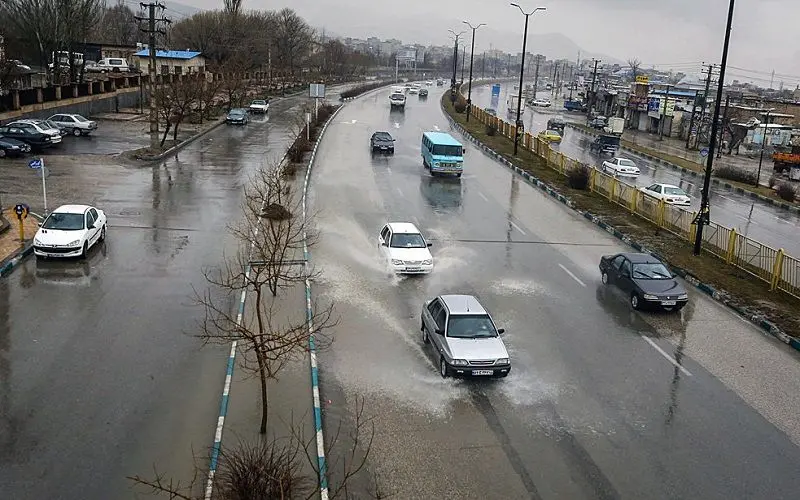 موج جدید بارش‌ها در راه است