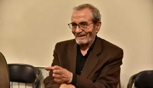 نجفقلی حبیبی: نظام همت کند و افراد فاسد را از خود بِراند