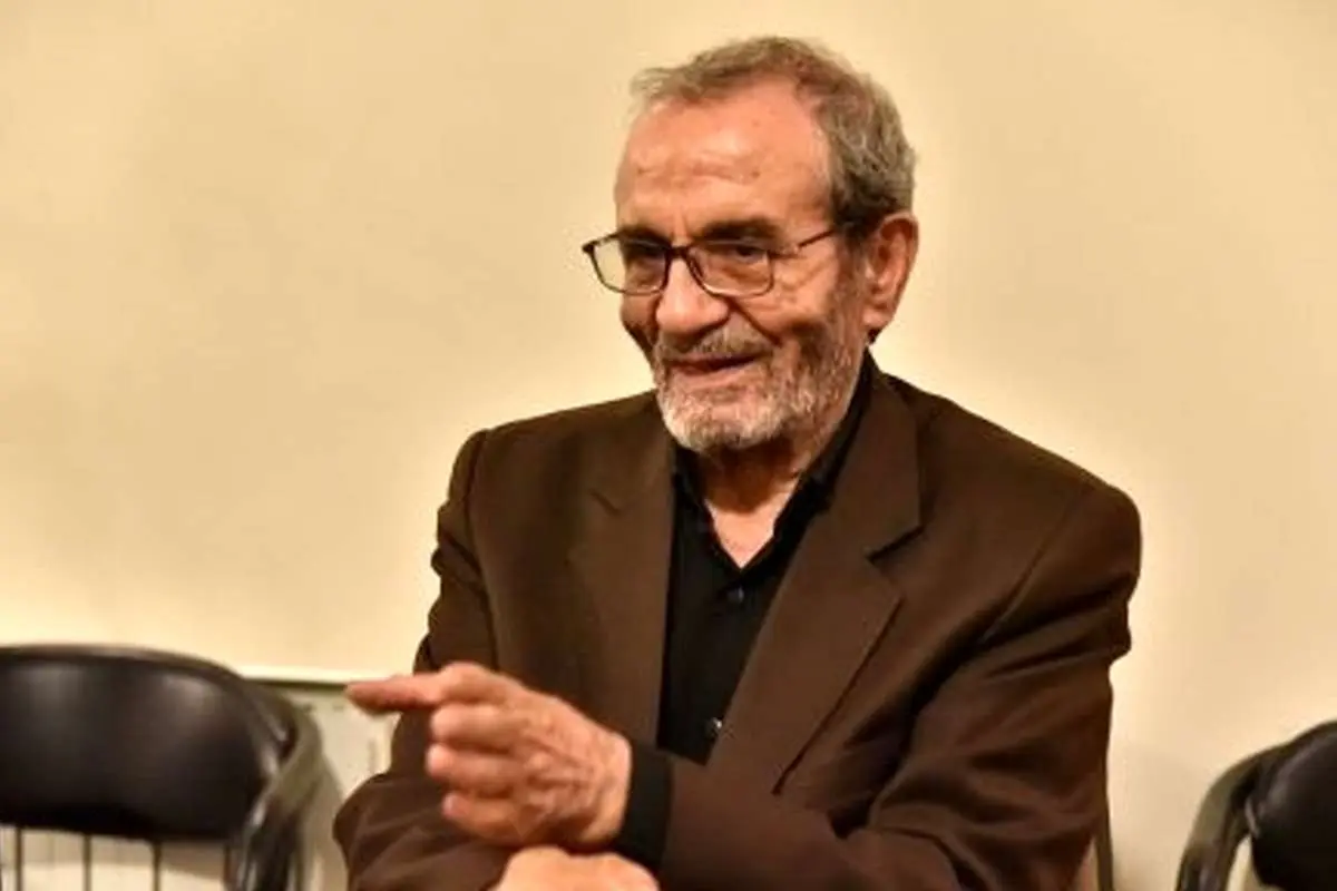 نجفقلی حبیبی: نظام همت کند و افراد فاسد را از خود بِراند