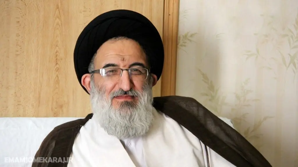 توضیح امام جمعه کرج درباره لغو سخنرانی لاریجانی: خواستم آبروی نظام حفظ شود
