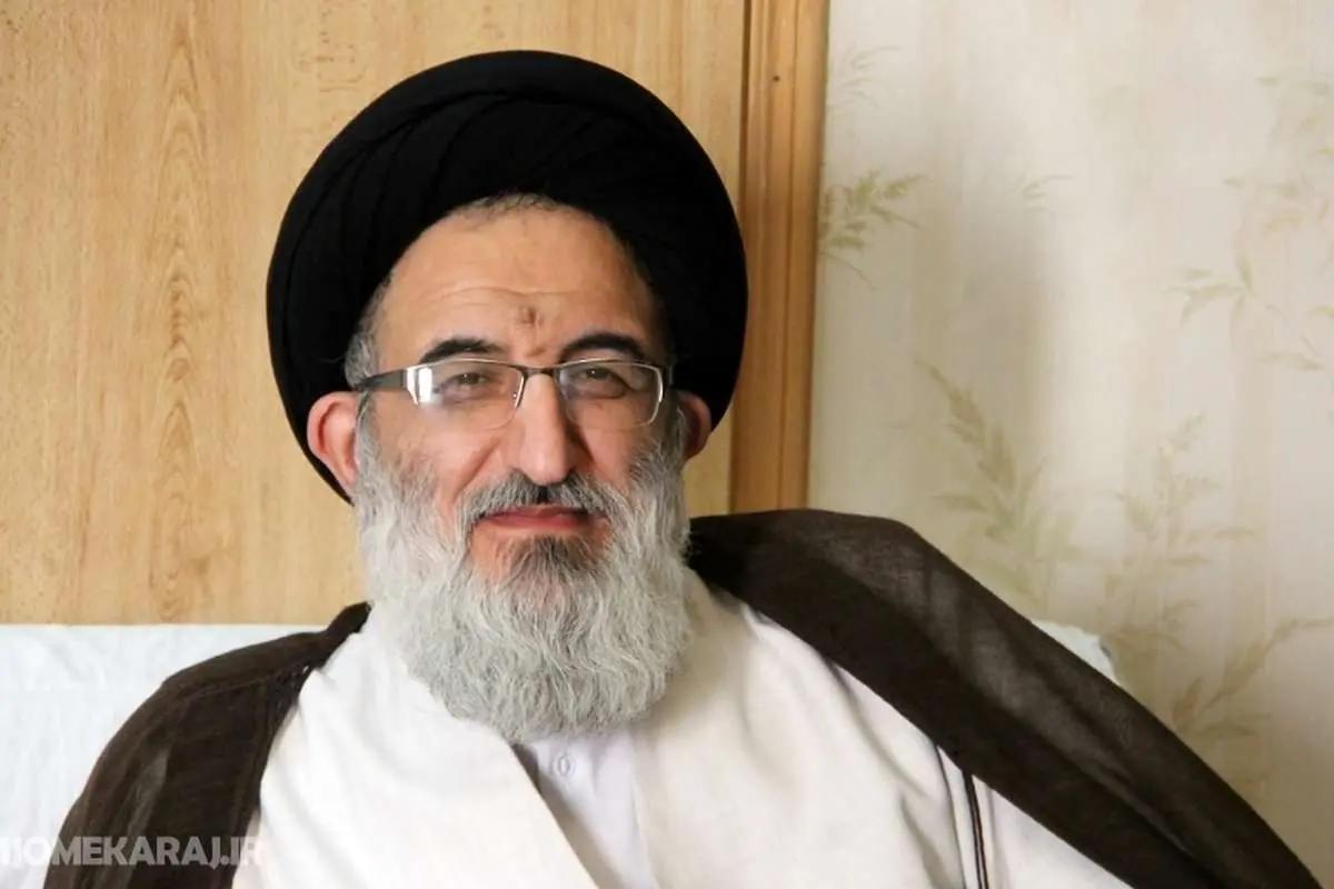 توضیح امام جمعه کرج درباره لغو سخنرانی لاریجانی: خواستم آبروی نظام حفظ شود