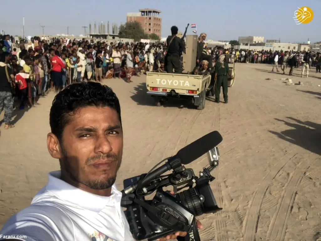 (تصاویر) اعدام دو مرد متهم به تجاوز و قتل یک کودک در عدن