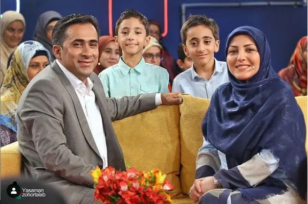المیرا شریفی مقدم نخستین بار از ماجرای قتل پدرش می‌گوید!