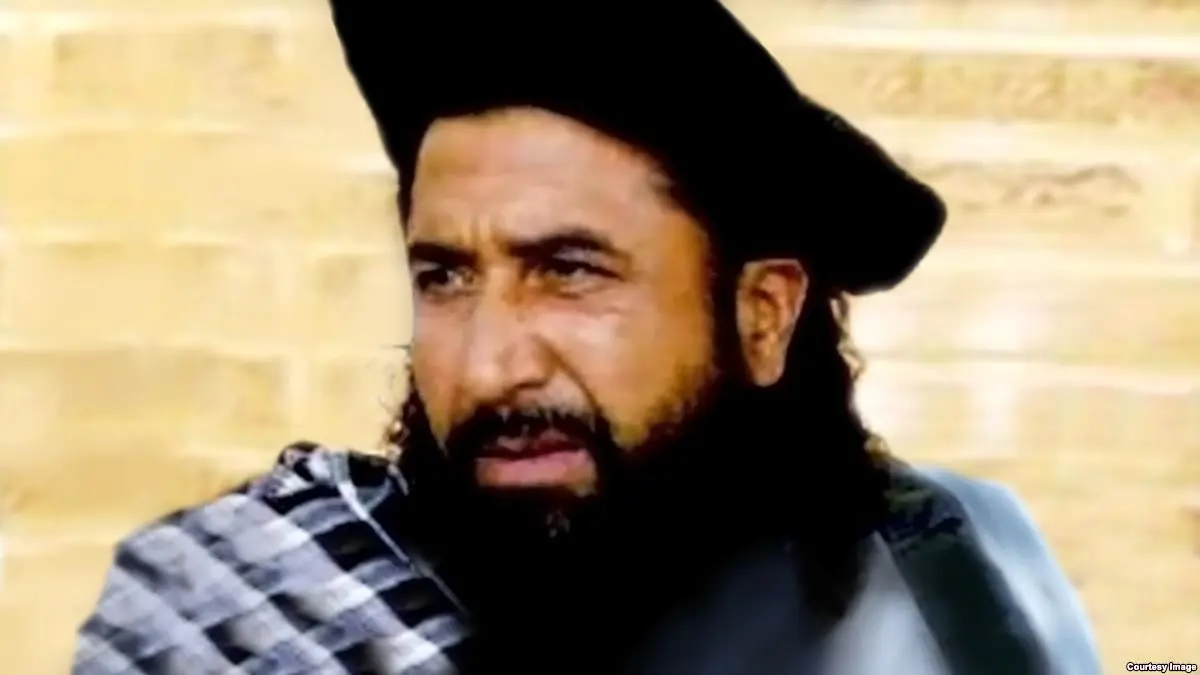 مرد شماره ۲ طالبان اجازه سفر ندارد