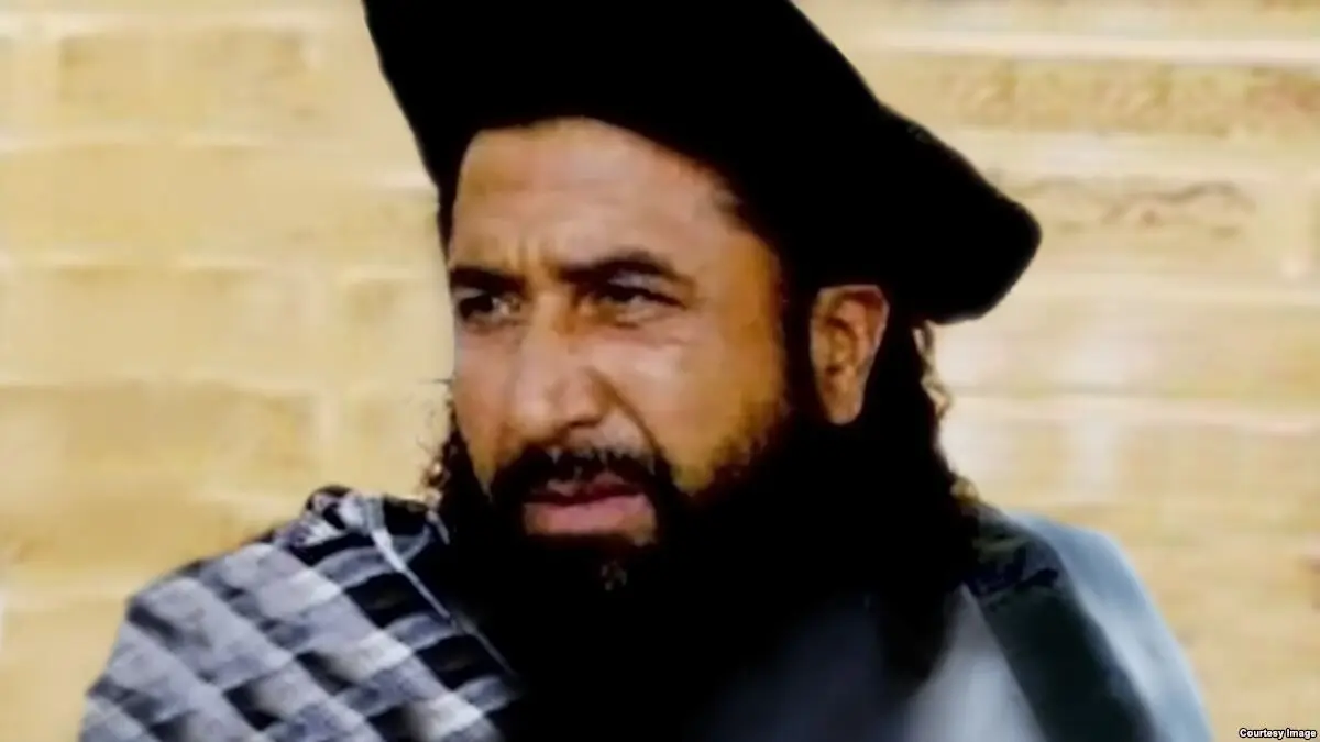 مرد شماره ۲ طالبان اجازه سفر ندارد