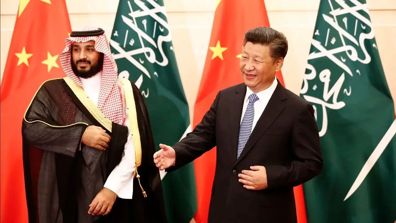 بن سلمان سراغ مشتریان نفتی بزرگ ایران رفت