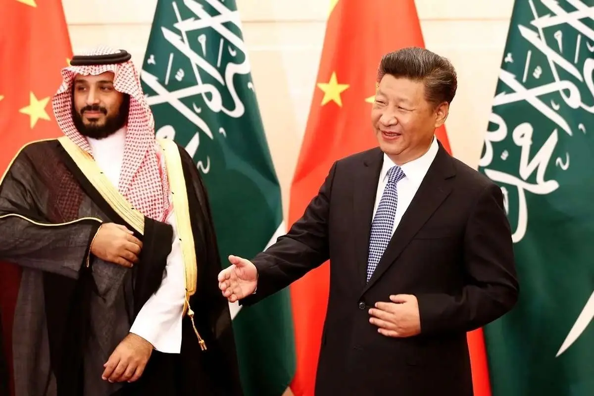 بن سلمان سراغ مشتریان نفتی بزرگ ایران رفت