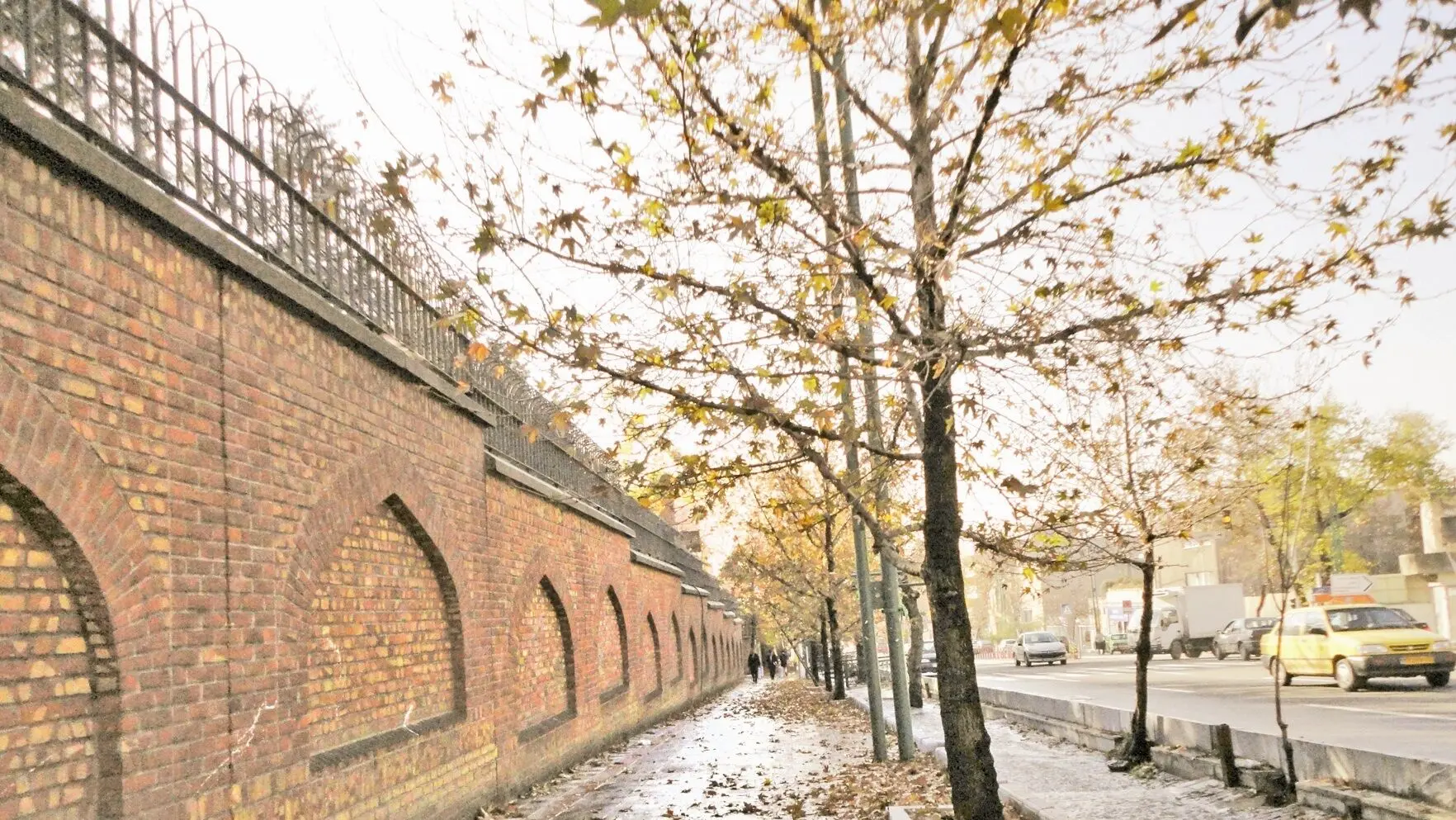 مرموزترین باغ ایران