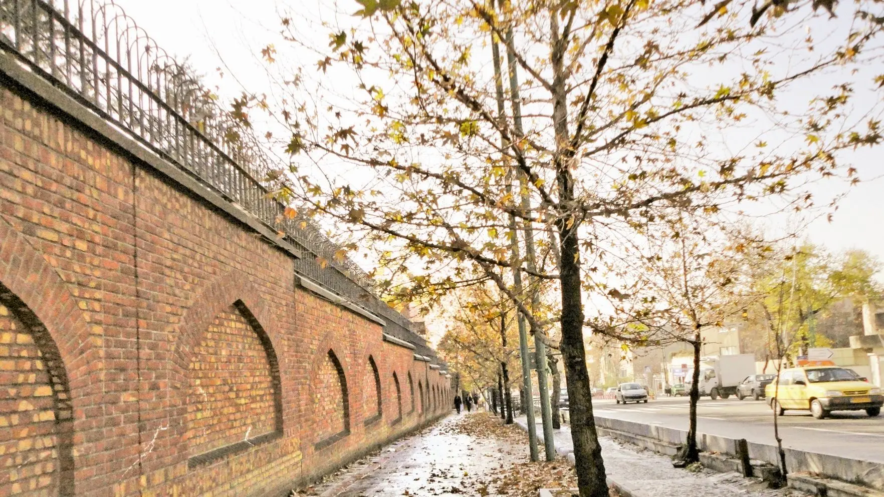 مرموزترین باغ ایران