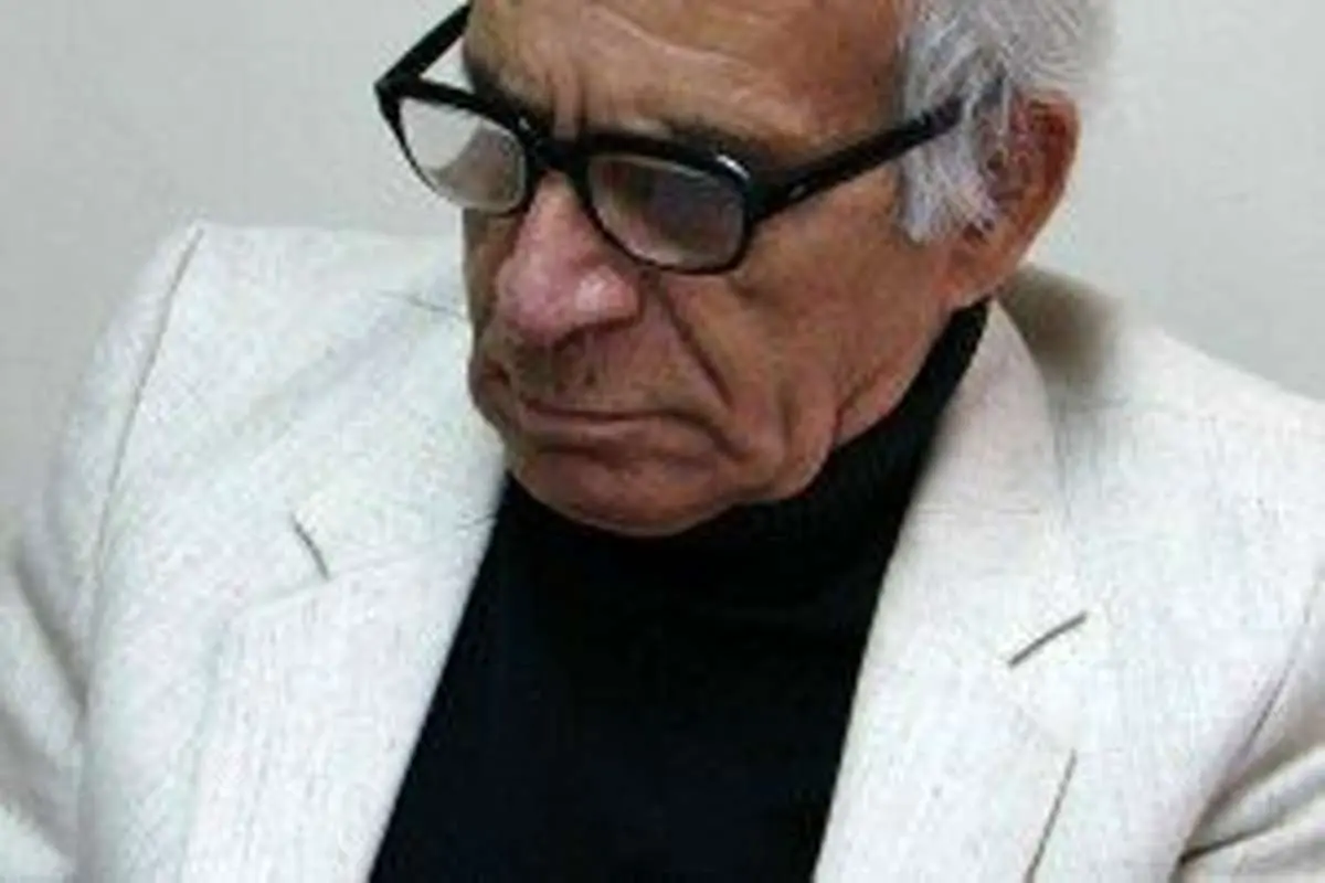 یدالله ثمره درگذشت