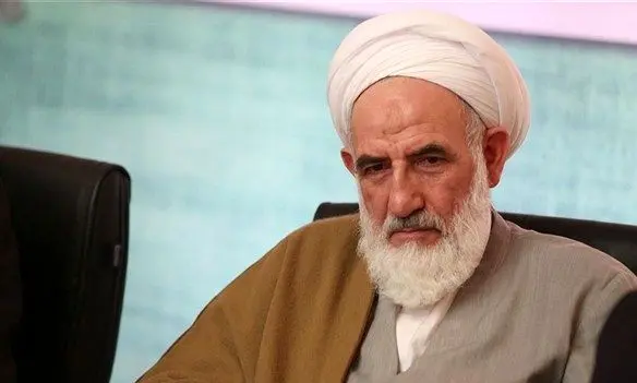 امام جمعه زاهدان هم خداحافظی کرد