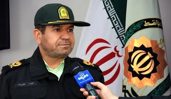 دستگیری سارقان لوله‌های انتقال نفت در اهواز