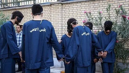 بازداشت اعضای باند مخوف سرقت که ۶ نفر را کشتند