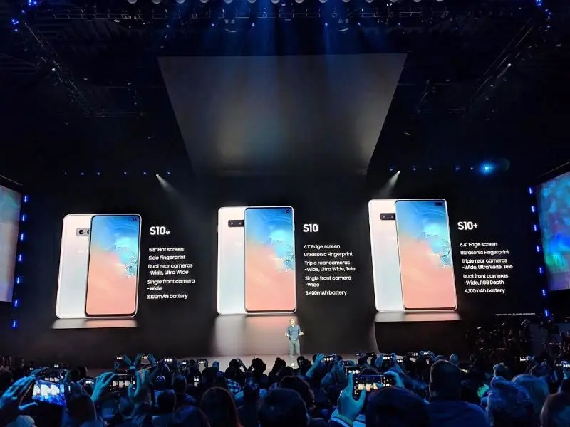 Galaxy S10؛ همه چیز درباره خانواده Galaxy S10 + قیمت احتمالی در ایران