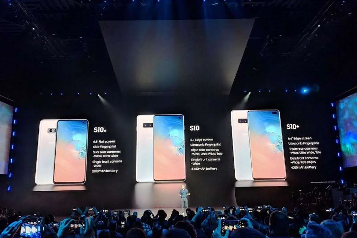 Galaxy S10؛ همه چیز درباره خانواده Galaxy S10 + قیمت احتمالی در ایران