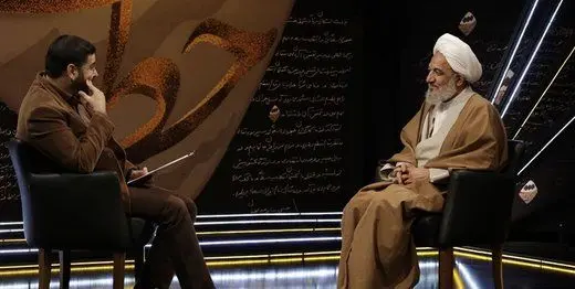 گاف مجری تلویزیون درباره FATF!