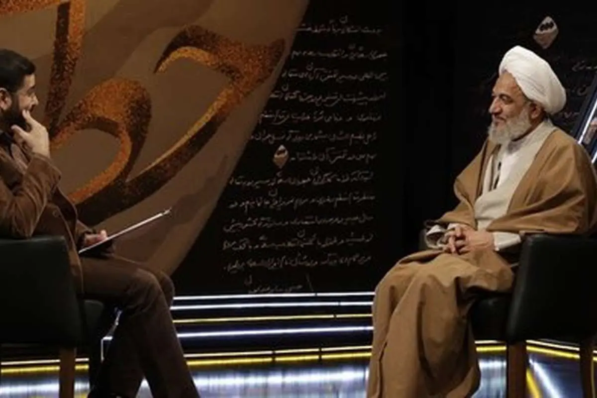 گاف مجری تلویزیون درباره FATF!