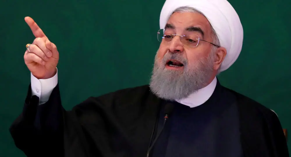 روحانی: پیشرفت از آزادی شروع می‌شود