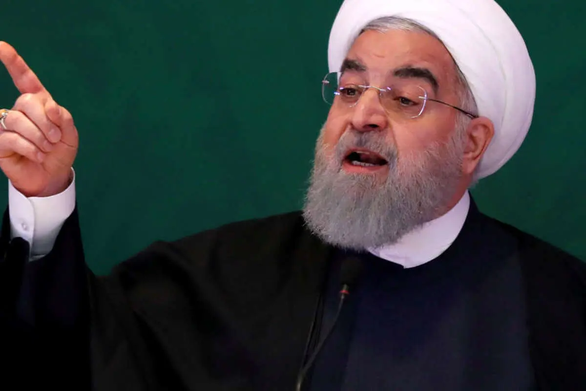 روحانی: پیشرفت از آزادی شروع میشود