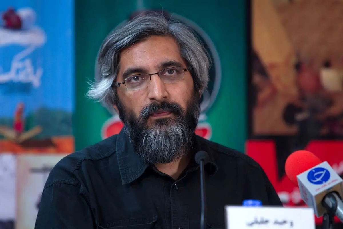 اندر احوالات آقا وحید: جشنواره عمار و شموشک نوشهر!