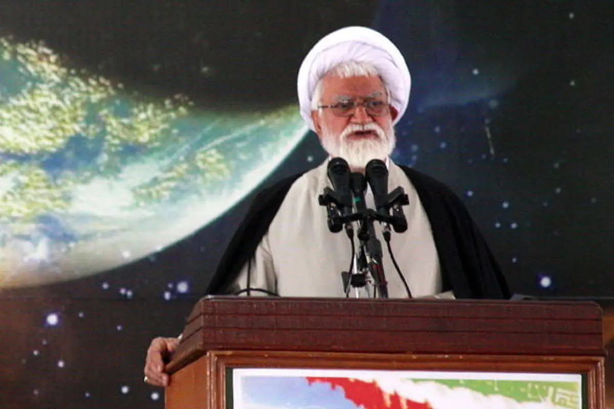 توصیه به امام جمعه هرمزگان برای عذرخواهی