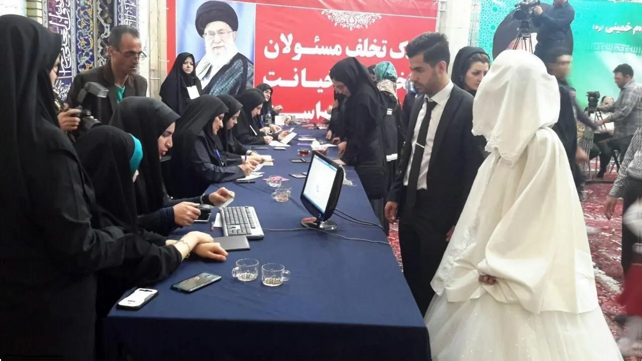 خداحافظی با معرکه ثبت‌نام انتخابات
