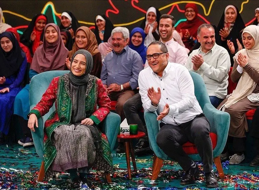 اولین واکنش رامبد جوان به پدر شدنش