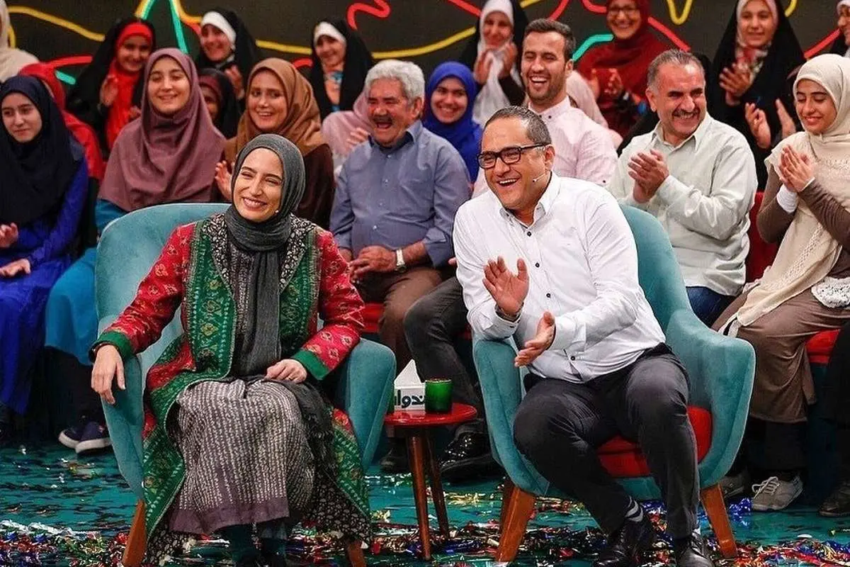 اولین واکنش رامبد جوان به پدر شدنش