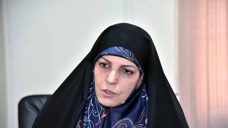 مولاوردی: «امنیت انسانی» مهم‌ترین خواسته امروز زنان کشور است