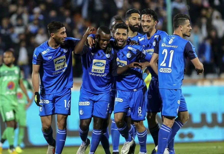 استقلال با مهندسی پاتوسی، ذوب آهن را بُرد