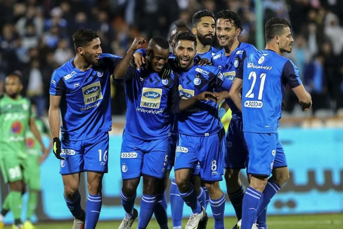 استقلال با مهندسی پاتوسی، ذوب آهن را بُرد