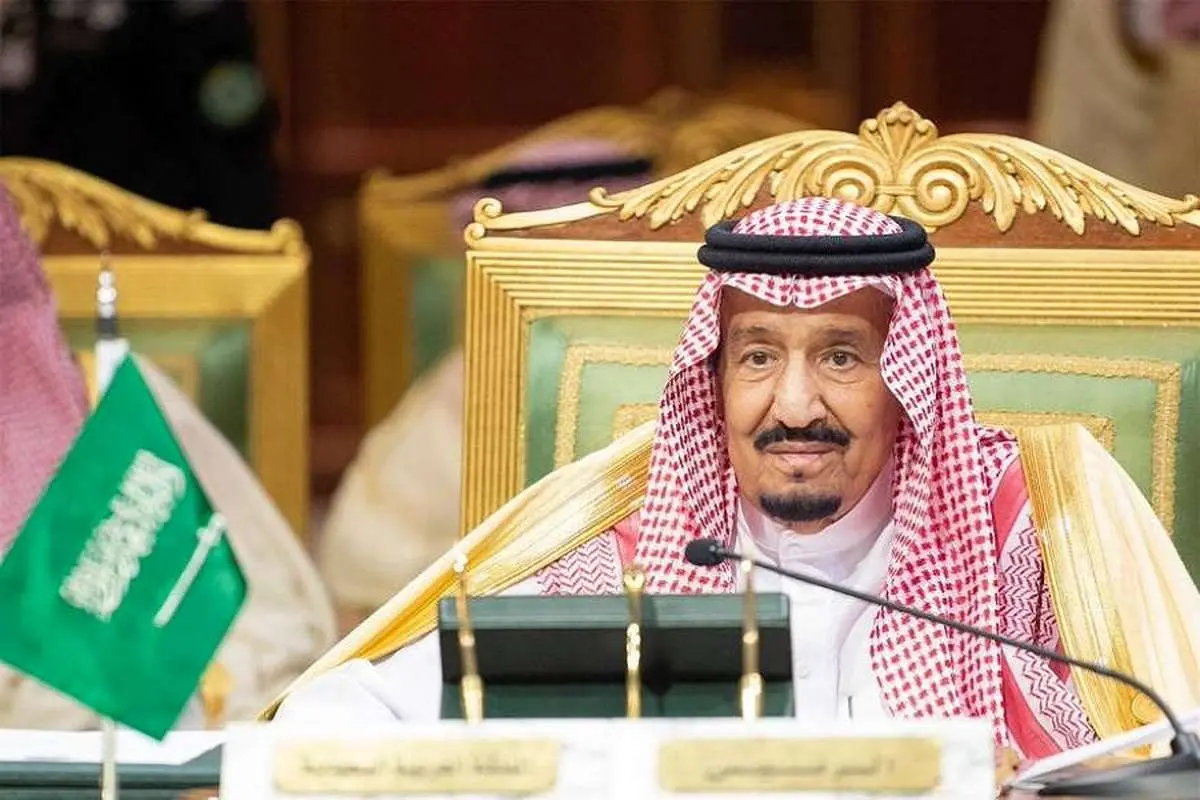 ادعاهای ملک سلمان علیه ایران در شرمالشیخ