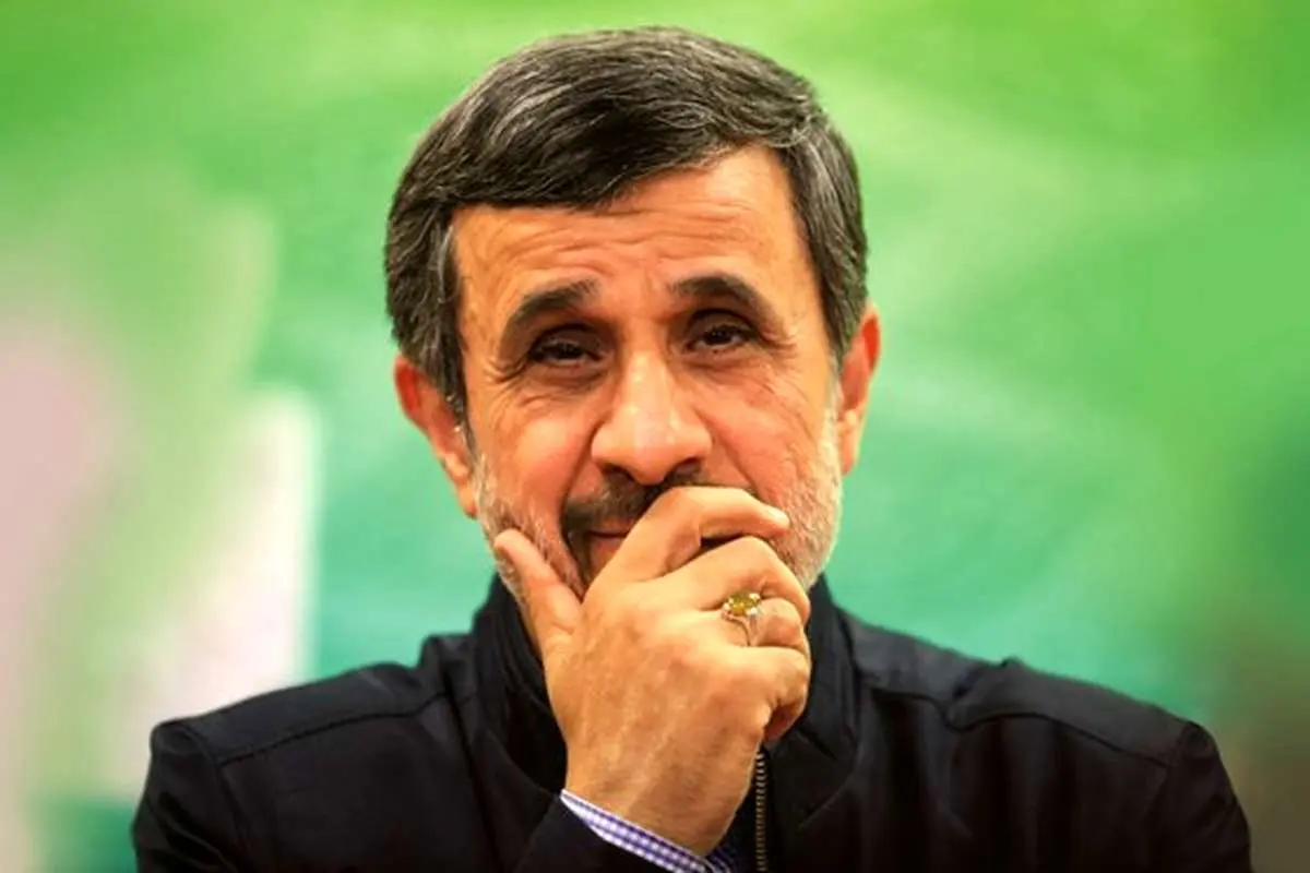گفتگوی جنجالی با احمدینژاد منتشر شد
